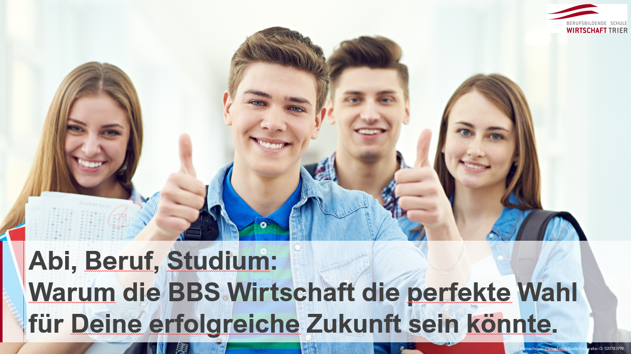 Bild Warum BBS Wirtschaft