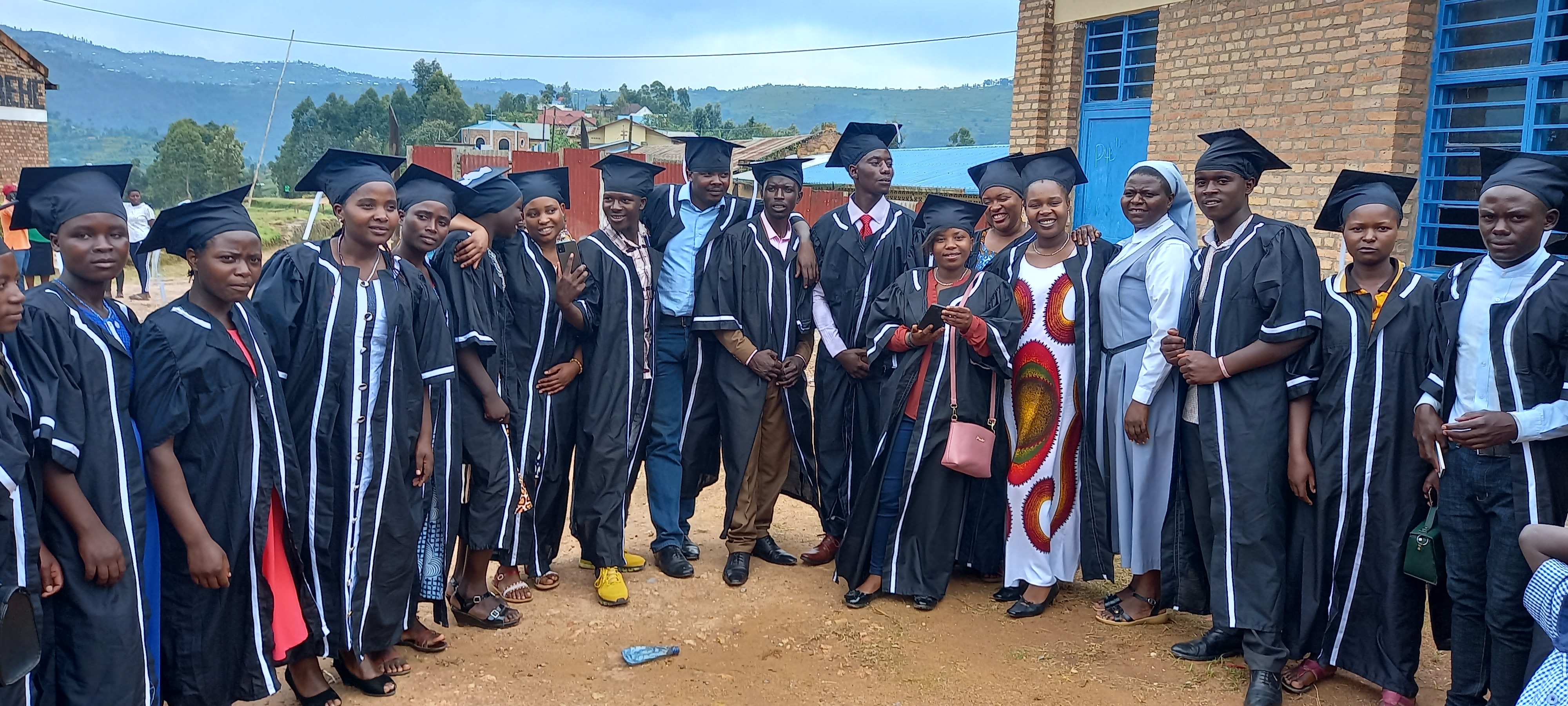 Ruanda Absolventen 2022